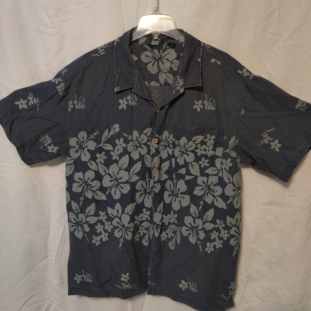 Metro One Blue Hawaiian